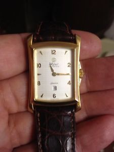 WYLER VETTA LINGOTTINO ORO  MASSICCIO 18 K