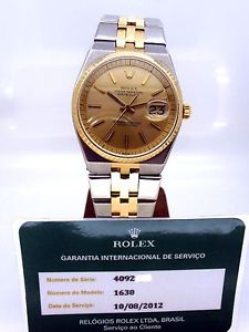 WO1 - Reloj Rolex Oyster Perpetual modelo 1630 - AUTOMATICO - Modelo Especial