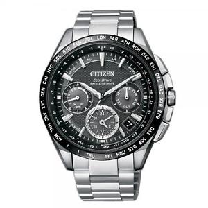WATCH CITIZEN SATELLITE WAVE GPS F900 CC9015-54E