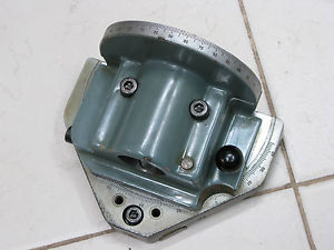 Support inclinable ref.01-27-01 Aciera F1 Swiveling universal support Watchmaker