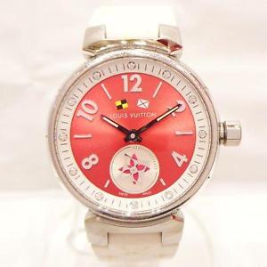 Watch Louis Vuitton Tambour Lovely Cup Ladies Q1M02 Free Shipping [pre]