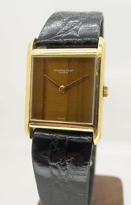WO6 - Reloj AUDEMARS PIGUET de Oro 18 Kt. - IMPECABLE ESTADO -