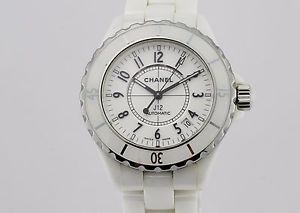 Chanel J12 Automatic Ceramic 38mm DH88302