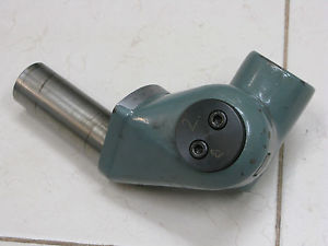 Support vertical universel ref.01-15-12-11  Aciera F1 Universal swiveling holder