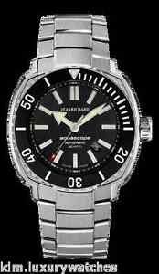 JeanRichard Aquascope Men's Automatic Watch 60400-11C601-11A