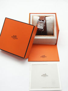 Hermes Cape Cod GM Double Tour Automatic CC1.710 with Box and Guaranty
