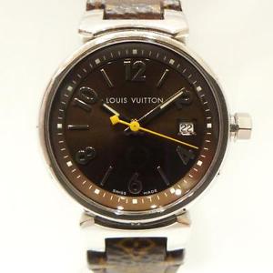 Watch Louis Vuitton Tambour Q1211 Ladies Watch Free Shipping [pre]