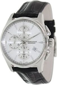 Hamilton Jazzmaster Automatic Chronograph Mens Watch H32596751 New