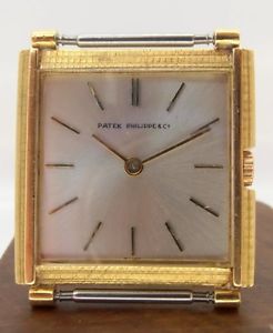 WO9 - Reloj PATEK PHILIPPE & Co. - Oro 18 Kt. -