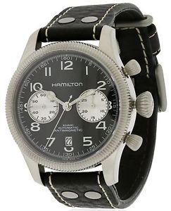 Hamilton Men's H60416533 Khaki Field Automatic Watch New