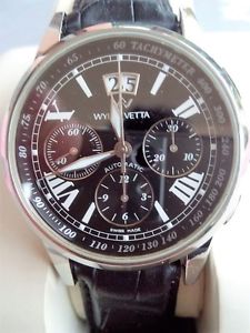 WYLER VETTA  crono MAN WRIST WATCH