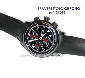 orologio EBERHARD TRAVERSETOLO CHRONO rif. 31053 CU watch 31053cu image 1