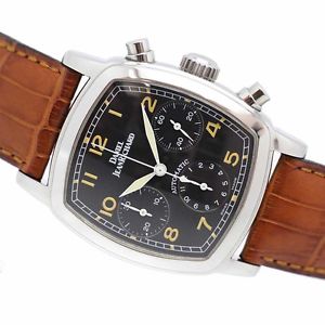JeanRichard TV Screen Chronograph 25006 1076