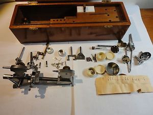 Watchmakers Turn/Lathe