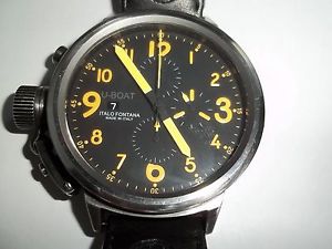 CRONOGRAFO     U-BOAT     ITALO FONTANA