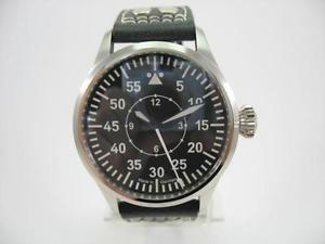 Watch Tourby Pilot Automatic  Swiss Made ETA 2824.2