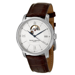 Baume and Mercier Classima Executives Men's Automatic Watch MOA08688