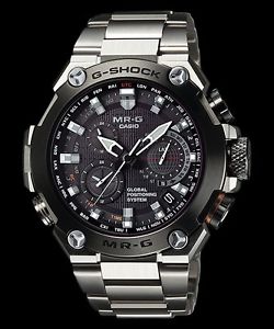 Casio Watch MR-G1000
