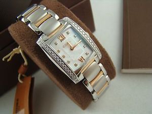 Ebel Brasilia Mini 1215922 Wrist Watch for Women - hard to find model - rare!