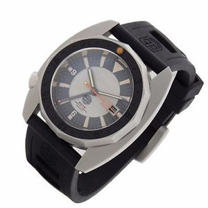 Vintage VDB 2014 GMT 500m Limited 30 Steel Swiss automatic mens watch Box Papers