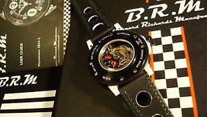 BRM RG-46 with Date [with special Spring mount system]  SUPER light weight