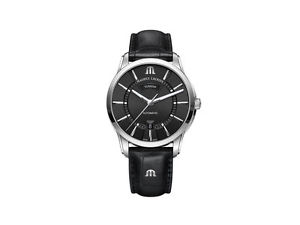 Maurice Lacroix Pontos Day Date Automatic Watch, ML 115, PT6358-SS001-330-1