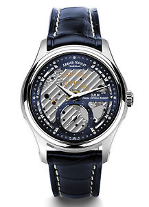Armand Nicolet L14 Small Second * Limited Edition A750AAA-BU-P713BU2