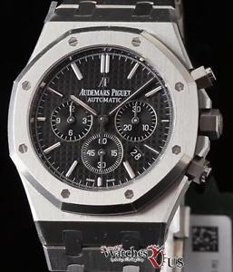 Audemars Piguet Royal Oak 26320ST.OO.1220ST.01 Steel Chronograph Box/Paprs #AP10