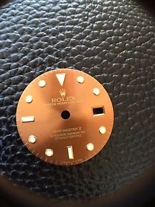 Quadrante Rolex occhio di tigre per Rolex Gmt Master II ref. 16713 16718