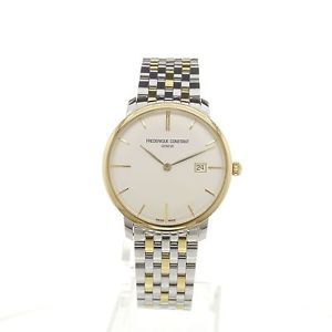 Frederique Constant Slimline Automatic  - FC-306V4S3B2 - Neu mit Box & Papieren