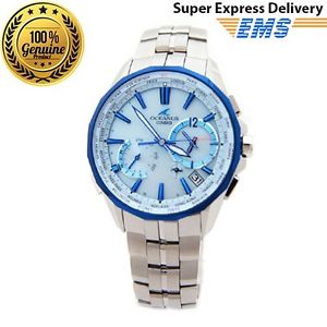 CASIO OCEANUS OCW-S3400D-2AJF MANTA Elegant Watch Tough MTV JAPAN OCW-S3400D-2A