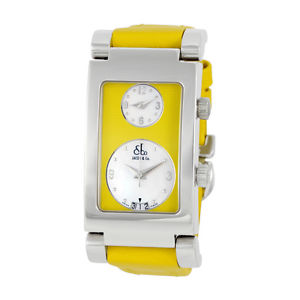 Jacob and Co. Angel Yellow Dial Ladies Watch JCA1P