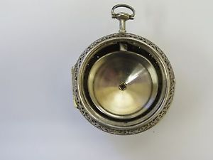 Verge Fusee Silver Case