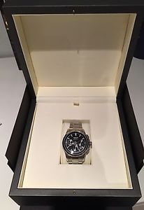 Wempe Zeitmeister Glashütte Automatik Chronograph