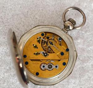 E. HOWARD & CO., BOSTON ONLY KNOWN 17j SERIES 2 - RUNNING STRONG- Serial 2024