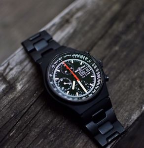 Vintage Bell & Ross by Sinn PVD Pilot PVD (Sinn 144)