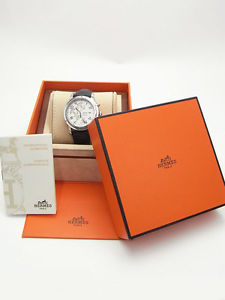 Hermes Clipper Automatic Chronograph CP1.910 with Box and Warranty