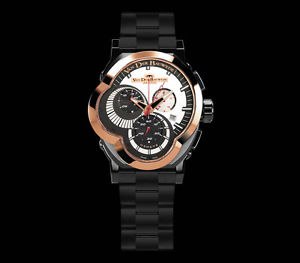 Van Der Bauwede Legend Rider Watch 13375