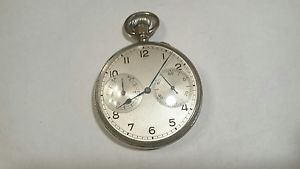 Lange & sohne pocket watch vintage Antique WW2 military watch