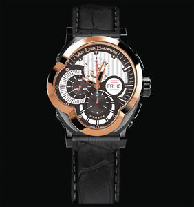 Van Der Bauwede Legend Rider Auto 12879