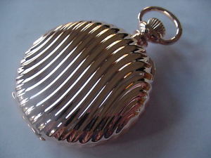 16s SPECTACULAR 14-KARAT SOLID GOLD HUNTING CASE BEAUTIFUL NO Reserve!