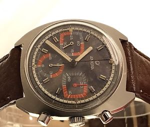 WRISTWATCH  orologio CHRONO ENICAR VALJOUX 726 REF 072-01-03 ANNI 70' TOO RARE