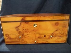 Celebrity Owned Audemars Piguet Watch Jewelry Presentation Box Royal Oak