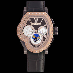 Van Der Bauwede Legend Beverly Watch 13491