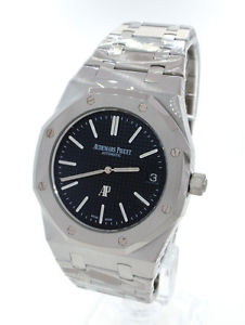 Audemars Piguet Royal Oak Ultra Thin 15202st.oo.1240st.01 blue