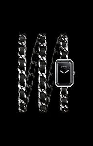 Chanel Premiere Rock Ladies Watch H3749