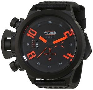 Welder Unisex 3300 K24 Oversize Chronograph Watch New