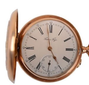 Gold Pocket Watch.Russia.