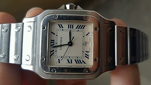 Cartier Santos Ref. 1564 29x41mm