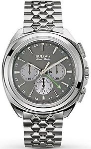 Bulova AccuSwiss Telc Special Edition Automatic Mens Watch 63B187 New